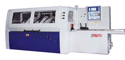MOU-200-4 / MOU-200-5 / MOU-200-6 4-Side Moulder