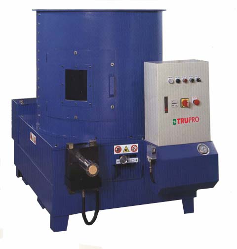 CRU-50BM Briquetting Press Machine
