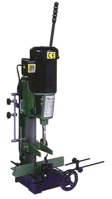 CM-1600 Hollow Chisel Mortiser