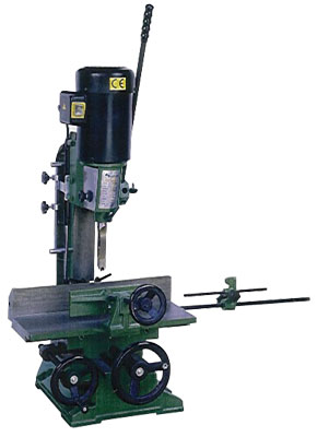 CM-1900 Hollow Chisel Mortiser