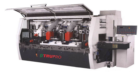 MOU -300G / MOU -350G 4-Side Moulder