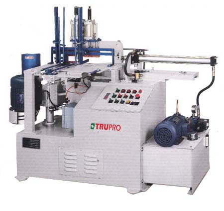 CS-300 Auto Shaping & Profiling Machine