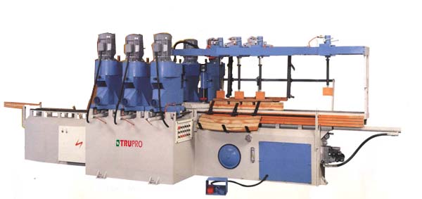 CS-85-6TA Auto Double Side Copy Shaping Machine