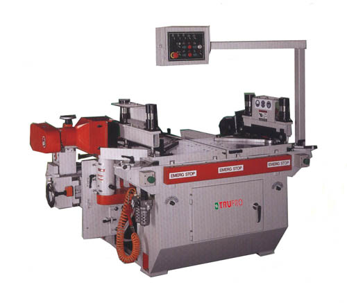 CS-4045DR Auto End Match Shaper with Dowel Drilling