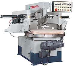 TP-1272 / 1262 Auto Copy Shaper