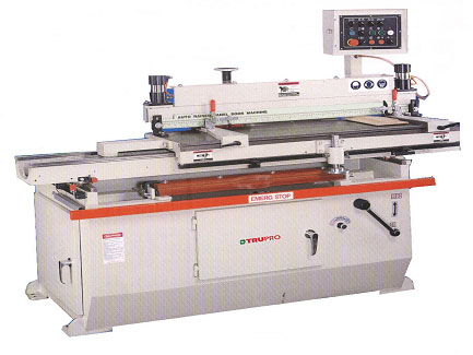 CS-1000-AT Auto Raised Panel Door Machine