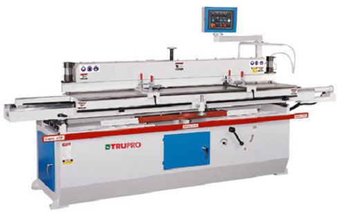 CS-2200-AT Auto Raised Panel Door Machine