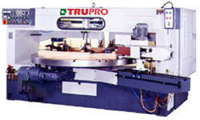 TP-12120S / 12100S / 1280S / 1260S Automatic Copy Shaper Edge Sander Combined in a Single Unit