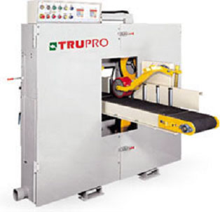 HSW-66 Hydraulic Two Head Horizontal Band Resaw