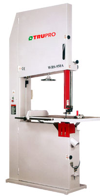 WBS-950A 2 in 1 Machine for Rip and Curve Sawing
