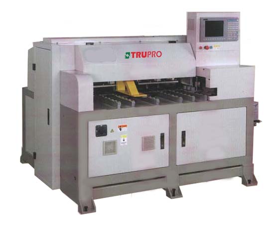 DB-BCR CNC Boring Machine