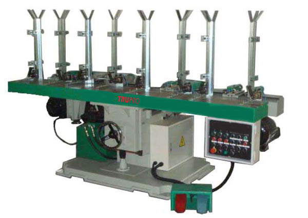 DB-280A Auto Boring Machine