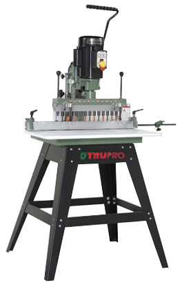 DB-013-32 13 Spindle Line Borer