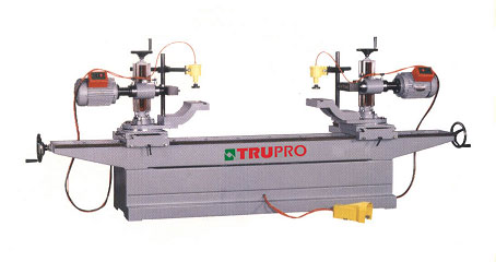 DB-502M / DB-502ML Universal Boring Machine