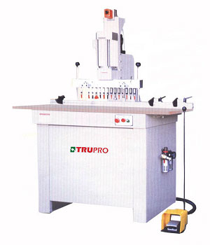 DB-A15/A21 Straight Line Boring Machine