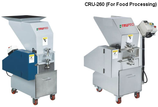 CRU-260 Power Crusher
