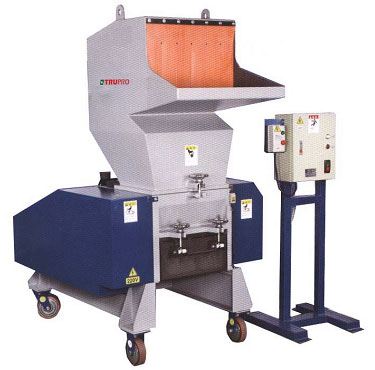 CRU-420 / CRU-450 Power Crusher