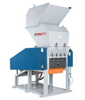 CRU-750 / CRU-1000 Power Crusher