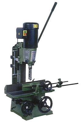 CM-2500 Hollow Chisel Mortiser