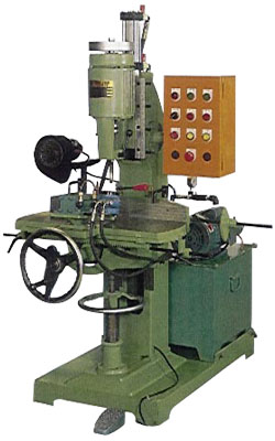 CM-105 Hydraulic Hollow Chisel Mortiser