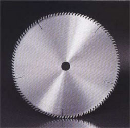 SB-06 Circular Saw Blades / FOR CUTTING ALUMINUM