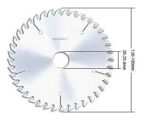 SBH-04 Circular Saw Blades / FOR Panel Saw, Scrolling