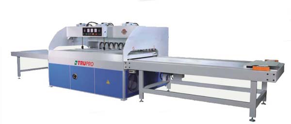 CCZ-1030H High Frequency Automatic Wood Board Joining Machine