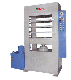 CCZ-33-100 Hot Presses (Four Layer)