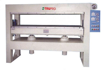 CCZ-48-65 / CCZ-48-100 Hot Presses (One Layer)