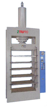 CCZ-CT-33-100 Curved Wood Forming Presses