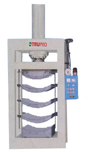 CCZ-CT-35-100 Curved Wood Forming Presses