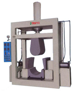 CCZ-CT-35-3 Curved Wood Forming Presses
