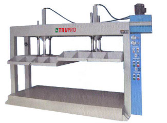 CCZ-HC-10 / CCZ-HC-20 / CCZ-HC-10-2 / CCZ-HC-20-2 Cold Presses (Standard)