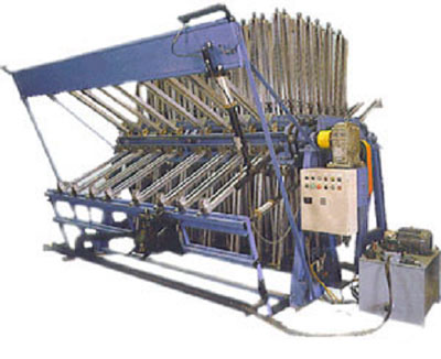 - Hydraulic Semi Auto Clamp Carrier