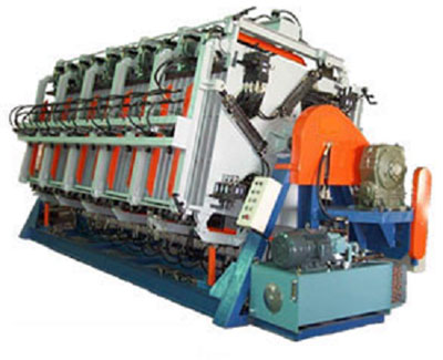 - Hydraulic Rotary Composer