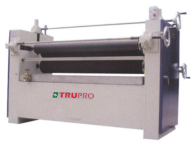 GSD-202BH-2D/GSD-203BH-2D/GSD-204BH-2D/GSD-204-5BH-2D/GSD-205-2BH-2D Twin Surface Glue Spreader<br>Bakelite Roller & Rubber Roller and with Synchronous Elevating Device