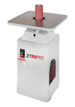 BOB-JM Oscillating Vertical Spindle Sander