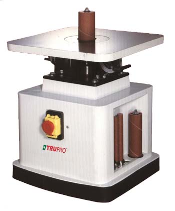 BOB-TG Oscillating Spindle Sander