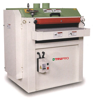 DS-2514 / DS-2524 Drum Sander