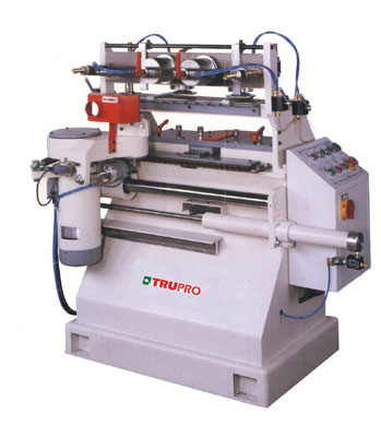 DVT-75 Auto Dovetail Tenoner