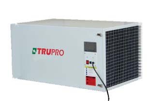 DE-1600AF / DE-2400AF Woodworking Air Filter