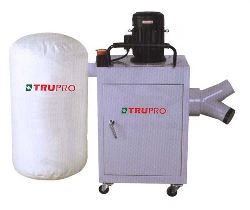 DE-502 Dust Collector (For Metal or Alu. Chip use)