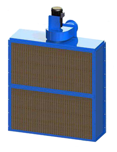 DE-20DSB Dry Spray Booth