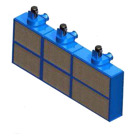DE-50DSB Dry Spray Booth
