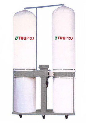 DE-003 3HP Dust Collector
