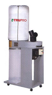 DE-101HN 2 HP Dust Collector
