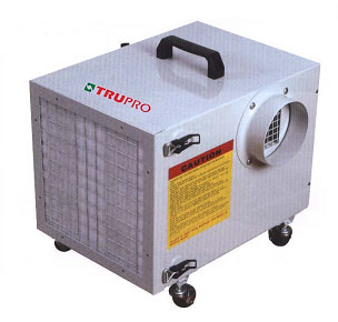 DE-200 Movable & Portable Mini Air Filter