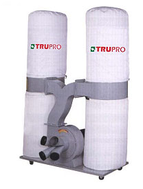 DE-201 3 HP Dust Collector