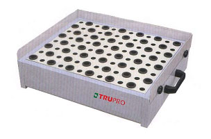 DE-600 Portable Downdraft Table