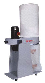 DE-802 2 HP Dust Collector